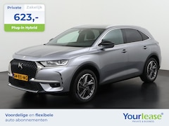 DS 7 Crossback - E-Tense Plug-in 4x4 So Chic | All-in 623, - Private Lease | Zondag Open