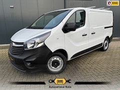 Opel Vivaro - 1.6 CDTI L1H1 Edition * Cruise * 2x schuifdeur * PDC * Betimmering