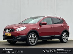 Nissan Qashqai - 2.0 Connect Edition / Navigatie / Volledig Onderhouden / Panoramadak / Trekhaak / Bluetoot