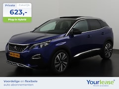 Peugeot 3008 - 1.6 HYbrid4 Plug-in 300PK GT Line | All-in 623, - Private Lease | Zondag Open