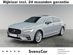 Volvo S90 - T8 AWD Ultimate Dark | Luchtvering | Bowers & Wilkins |