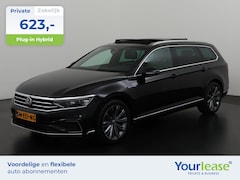 Volkswagen Passat Variant - 1.4 TSI PHEV GTE | All-in 623, - Private Lease | Zondag Open