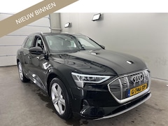 Audi e-tron - 50 quattro Launch edition PANO LEER Origineel NL