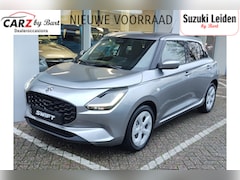 Suzuki Swift - 1.2 SELECT SMART HYBRID AUTOM. Direct Beschikbaar | Met 6 JAAR GARANTIE | Inclusief € 2.00