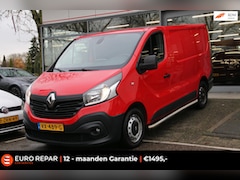 Renault Trafic - 1.6 dCi T29 L1H1 Comfort