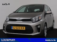 Kia Picanto - 1.0 MPi ComfortPlusLine | Achteruitrijcamera | Android auto/Apple carplay |