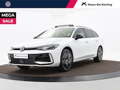 Volkswagen Passat Variant - R-Line-Edition (9) 1.5 eTSI 150 pk 7 versn. DSG · Assistance pakket · Black style pakket ·