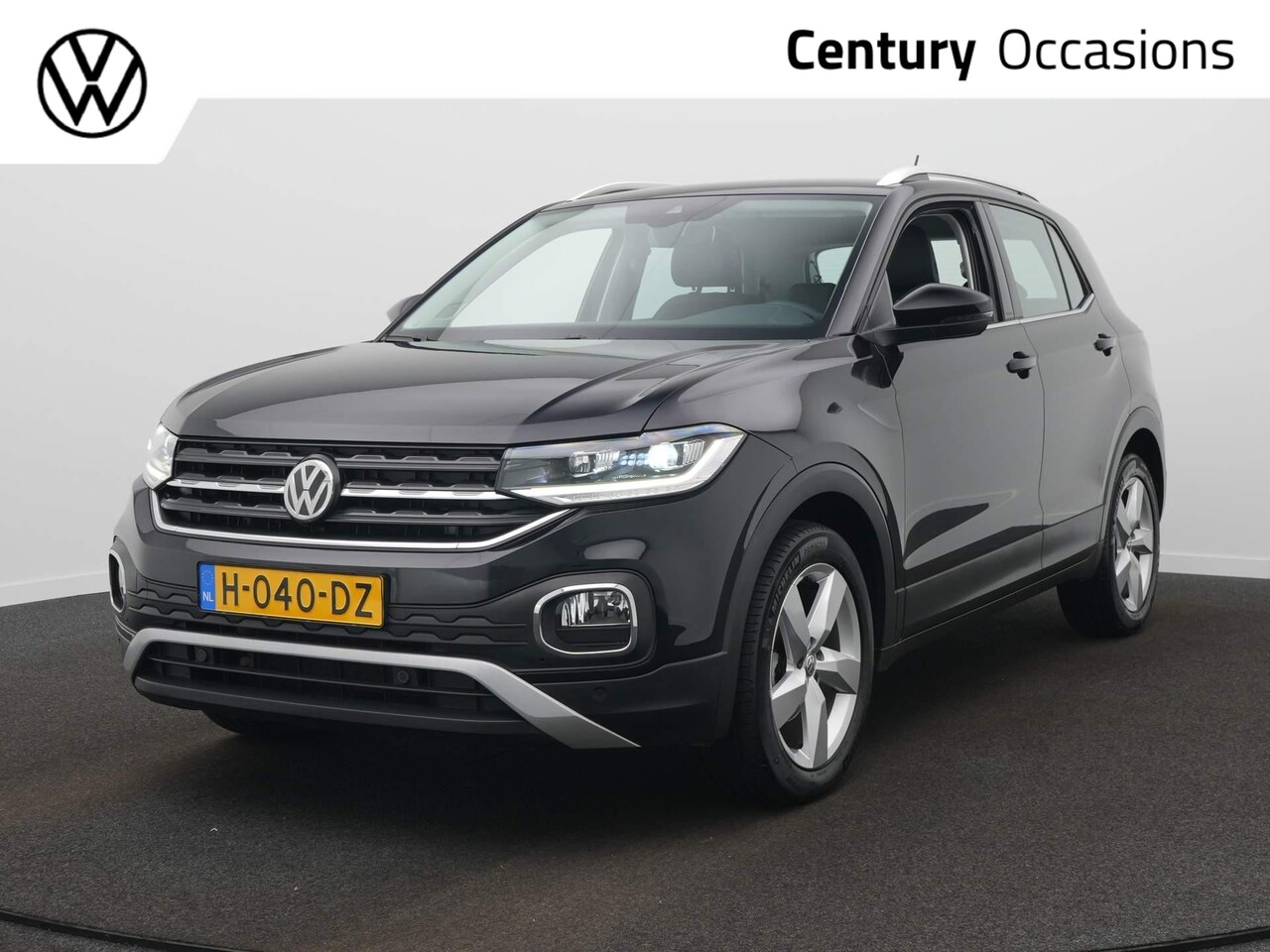 Volkswagen T-Cross - 1.0 TSI 115Pk Style / Carplay / Adaptive Cruise Control  / LED / Climate Control - AutoWereld.nl