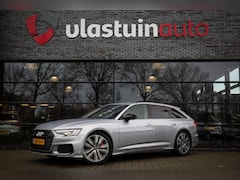 Audi A6 Avant - 55 TFSI e quattro Competition S Line , Adap. cruise, HUD, Stuur/stoelverwarming,