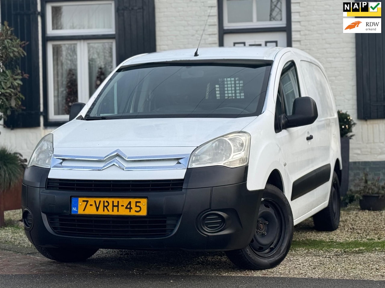 Citroën Berlingo - 1.6 HDI 500 Comfort Economy|Airco| - AutoWereld.nl