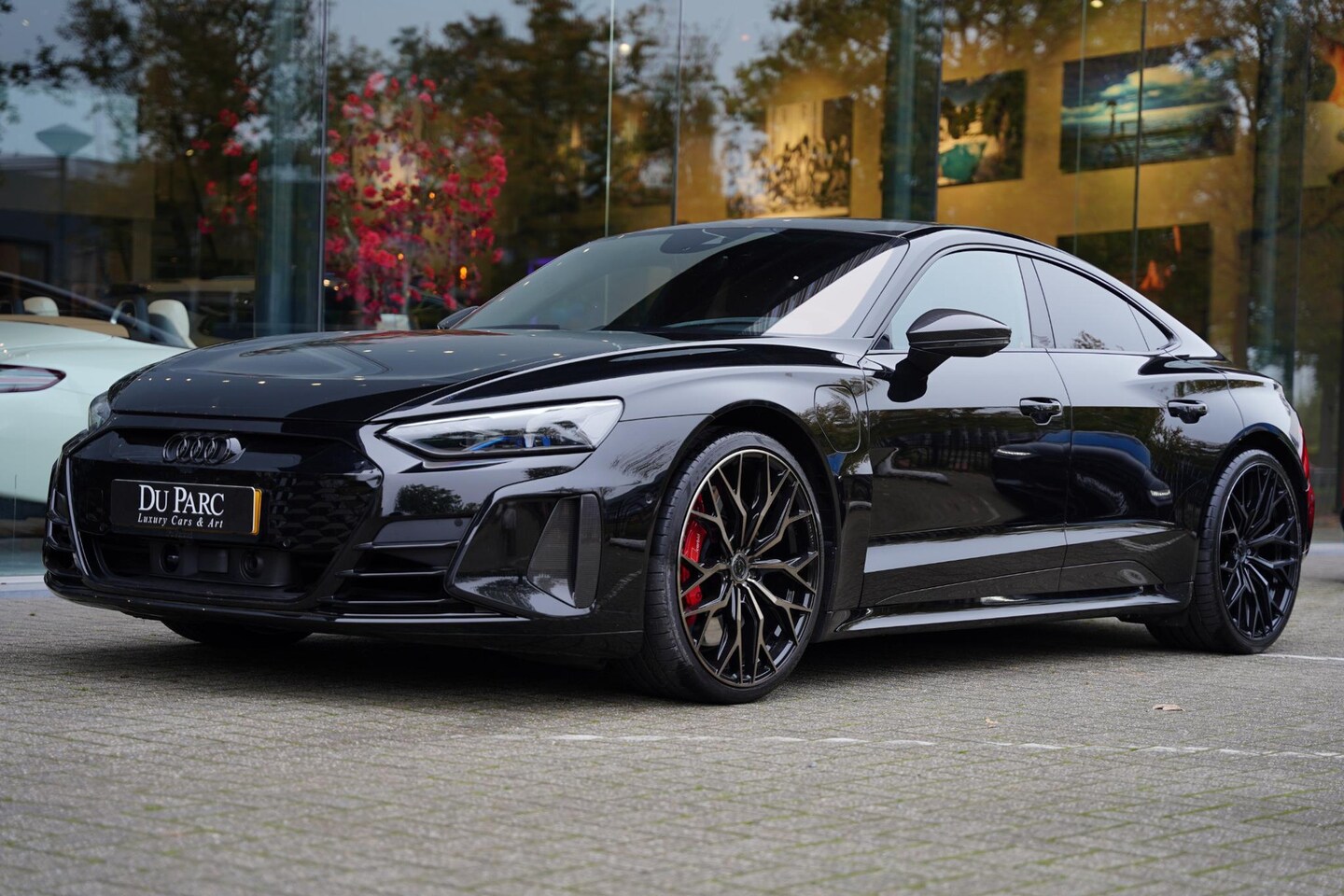 Audi e-tron GT - RS 93 kWh Carbon B&O Head Up - AutoWereld.nl