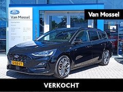 Ford Focus Wagon - 1.0 EcoBoost Hybrid ST Line X