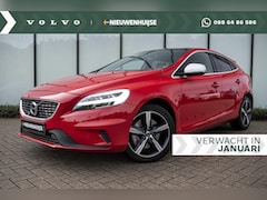 Volvo V40 - T3 Polar+ Sport | Navi | Keyless | Camera | Pano Dak | Getint Glas | Trekhaak | Stoelverwa