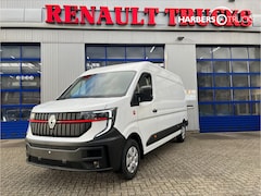 Renault Master - L3H2 Red Edition Carplay, Camera, Parkeersensoren. Nieuw en BPM vrij