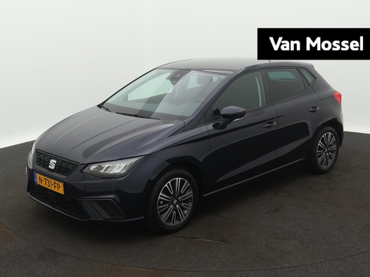 Seat Ibiza - 1.0 EcoTSI Style Business Intense - AutoWereld.nl