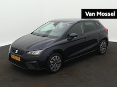 Seat Ibiza - 1.0 EcoTSI Style Business Intense | DIGITAAL DASHBOARD | STOELVERWARMING | CLIMATE CONTROL