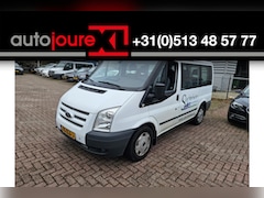 Ford Transit Kombi - 300S 2.2 TDCI SHD | 9 Persoons | Airco | Export |