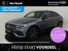 Mercedes-Benz GLC-klasse Coupé - 200 Premium Plus / AMG/ Night/ Schuifdak/ Burmester/ DISTRONIC