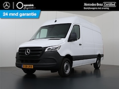 Mercedes-Benz Sprinter - 319 CDI L2 H2 | Aut. | Airco | Parkeercamera | LED koplampen | Stoelverwarming | Certified