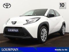 Toyota Aygo X - 1.0 VVT-i MT play *Nieuw