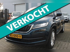 Skoda Kodiaq - 1.4 TSI Style Business Leer Keyless 360 Trekhaak