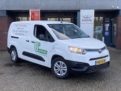 Toyota PROACE CITY Electric - L2 50KWH 800kg COOL AIRCO BETIMMERING LM-VELGEN