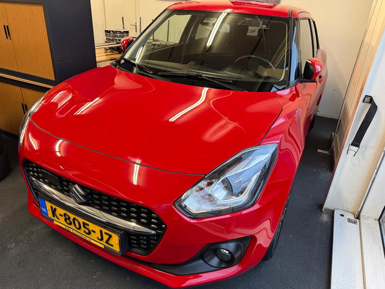 Suzuki Swift - 1.2 DualJet 83pk Smart Hybrid S&amp;S Style - AutoWereld.nl