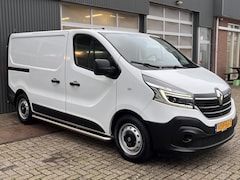 Renault Trafic - 1.6 dCi 95 T29 L1H1 Airco Cruise controle Kastinrichting 3-Persoons Telefoonverbinding Par