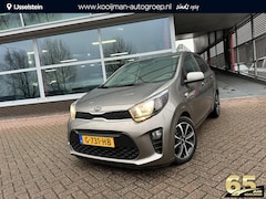 Kia Picanto - 1.0 MPi DynamicLine Lichtmetalen velgen | Privacy glass | Dealeronderhouden