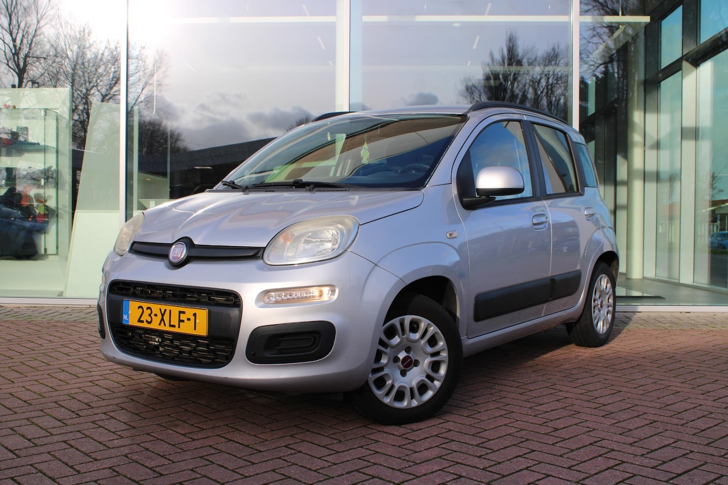 Fiat Panda - 0.9 TwinAir Lounge 0.9 TwinAir Lounge - AutoWereld.nl