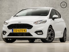 Ford Fiesta - 1.0 EcoBoost ST-Line 100Pk (APPLE CARPLAY, GROOT NAVI, GETINT GLAS, LANE ASSIST, SPORTSTOE