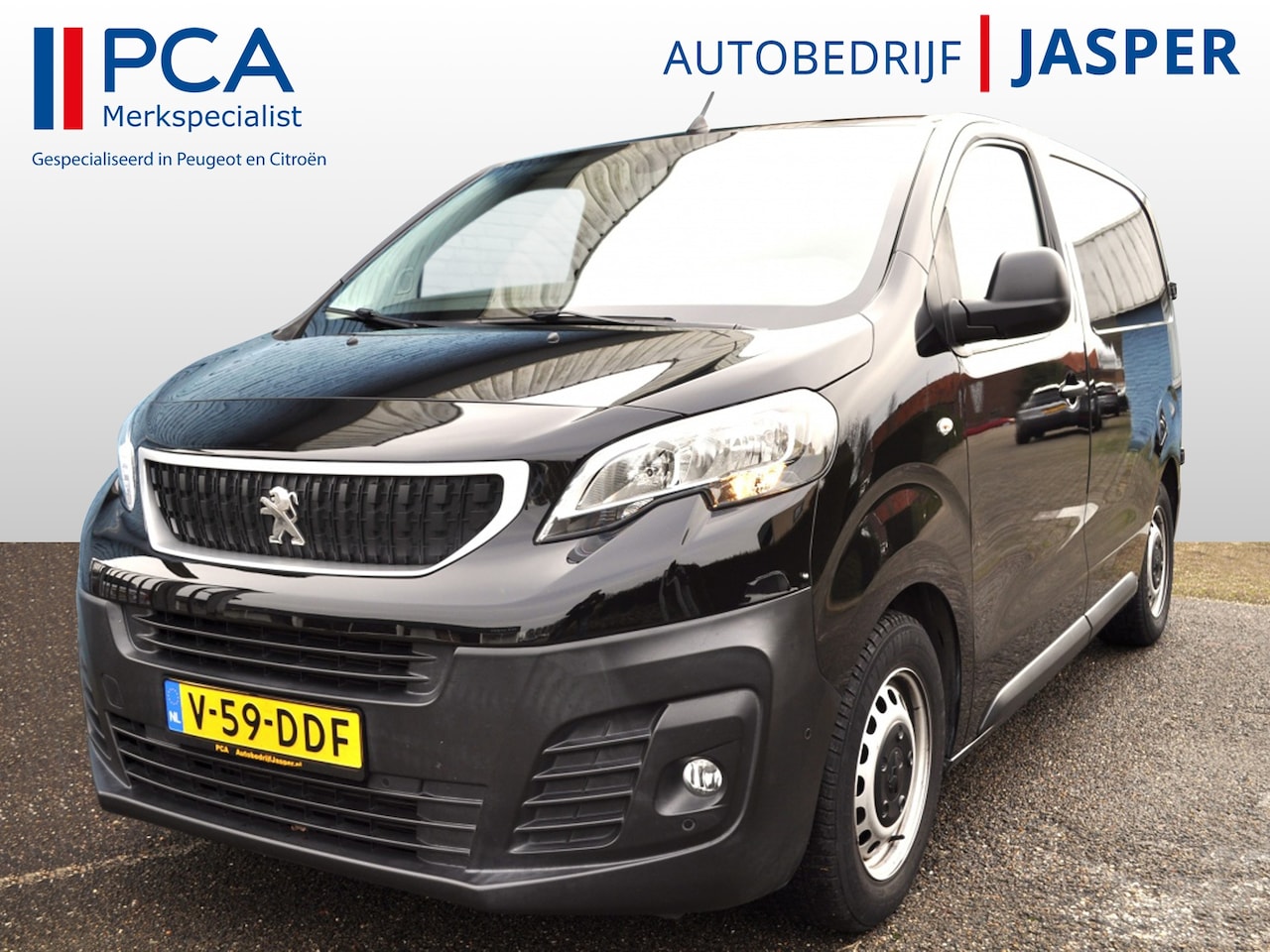 Peugeot Expert - 227C2.0BlueHDI150PrP - AutoWereld.nl