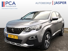 Peugeot 3008 - 1.2 Allure Aut. Leer adapcrc trh nav focal