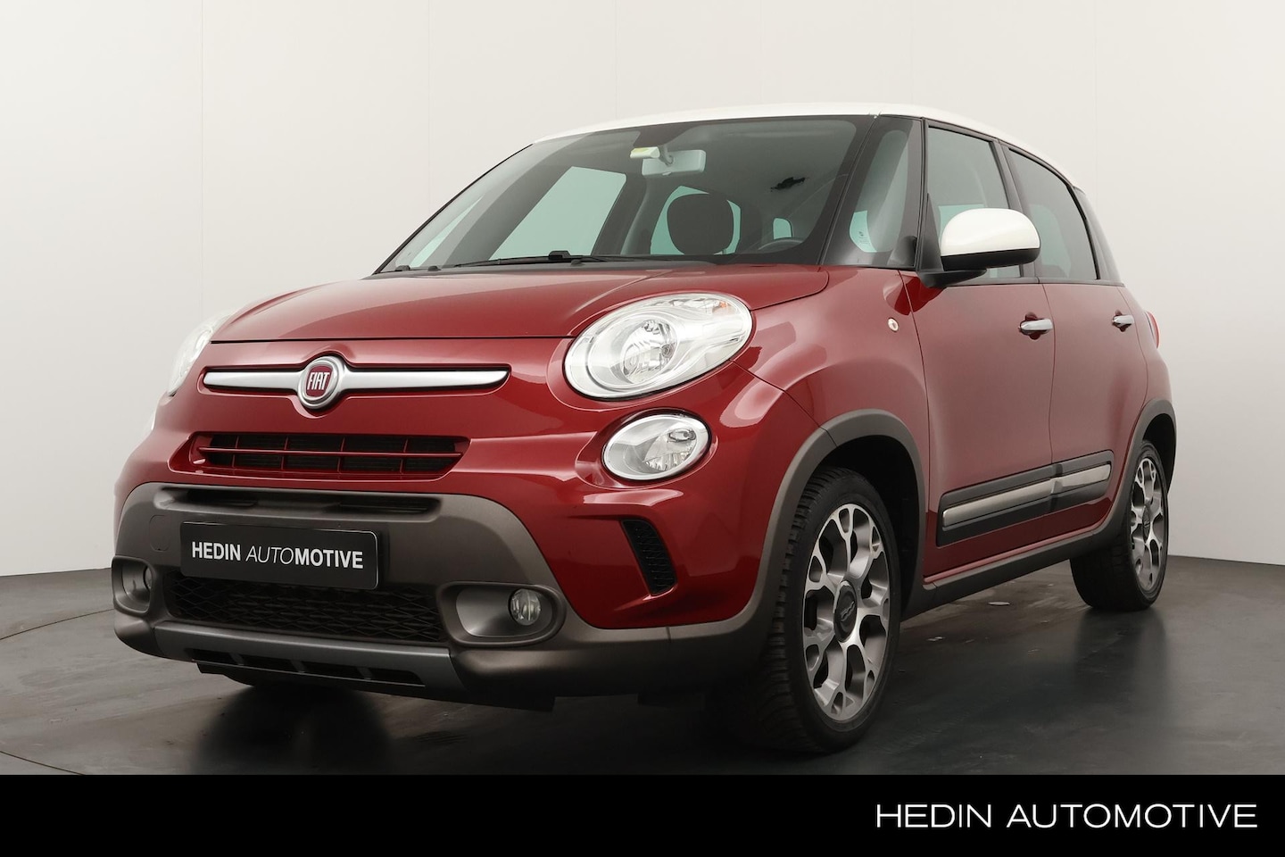 Fiat 500 L - 0.9 TwinAir Beats Edition | Navigatie | Trekhaak - AutoWereld.nl