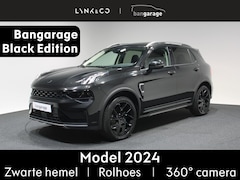 Lynk & Co 01 - Plug-in Hybride Black Edition Panorama Dak Adaptieve CC