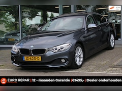 BMW 4-serie Gran Coupé - 430i Centennial High Executive SCHUIFDAK NAP