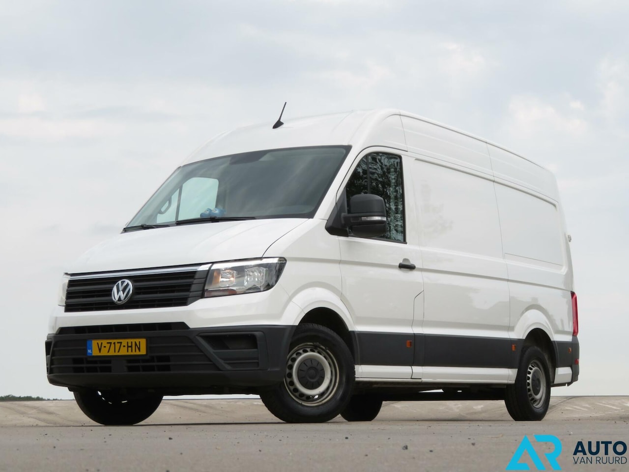 Volkswagen Crafter - Bestel 30 2.0 TDI L3H3 - AutoWereld.nl