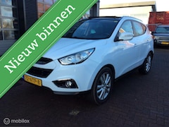 Hyundai ix35 - 2.0i i-Catcher Panoramadak Leder Nav Camera Nap