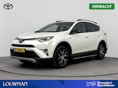 Toyota RAV4 - 2.5 Hybrid AWD Executive Limited | Parkeersensoren | Trekhaak | Navigatie | Camera | LM ve