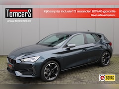 CUPRA Leon - 1.4 e-Hybrid PHEV 204PK VZ Performance Navigatie/ Camera/Stoelverwarming/BLISS