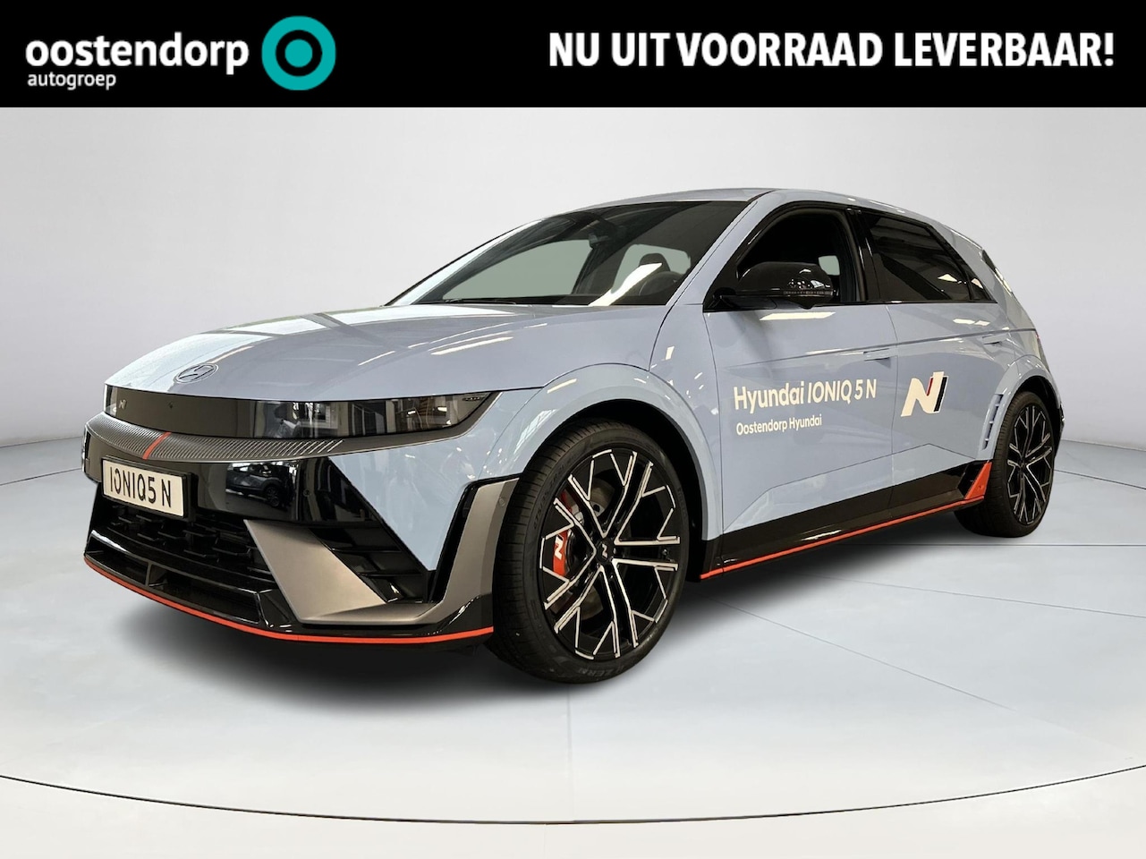 Hyundai IONIQ 5 - N AWD 84 kWh | Voorraad Voordeel | Unieke uitvoering | Direct Rijden! | - AutoWereld.nl