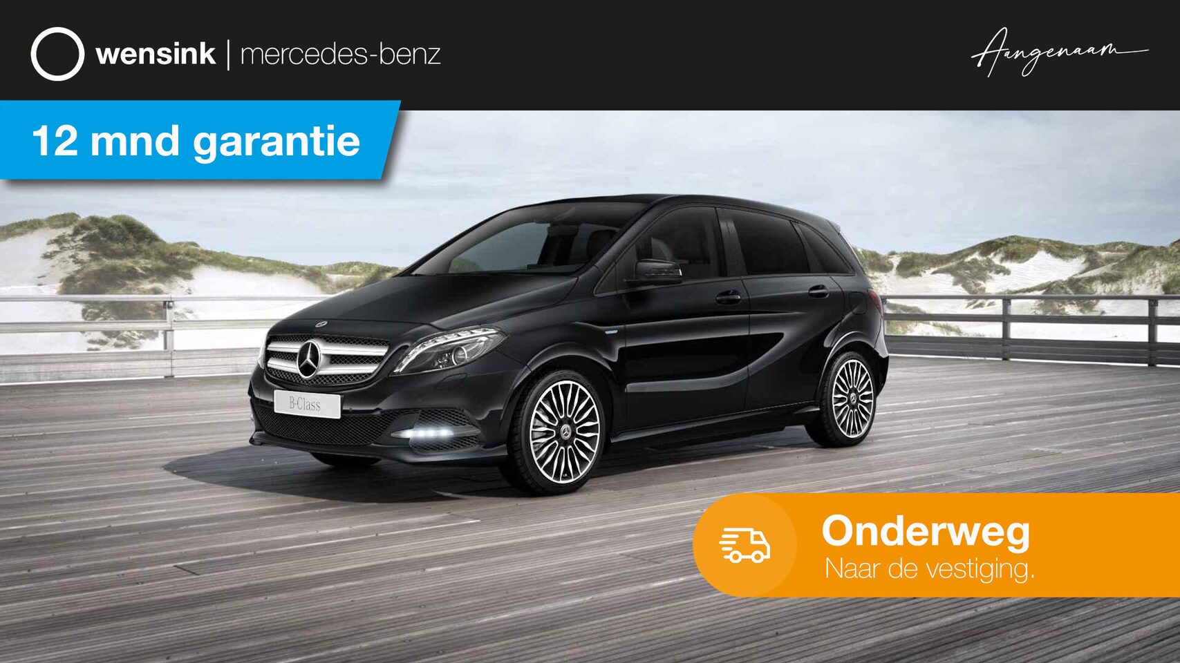 Mercedes-Benz B-klasse - 250 e Prestige 28 kWh | Veiligheidspakket |THERMOTRONIC | Apple Carplay | Memory | Navigat - AutoWereld.nl