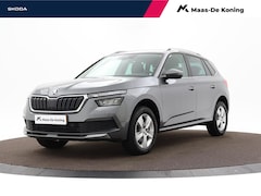 Skoda Kamiq - 1.0 Tsi 110pk Ambition · Climatronic · Cruise Control · Smart-Link · Navi · P-Sensoren · 1