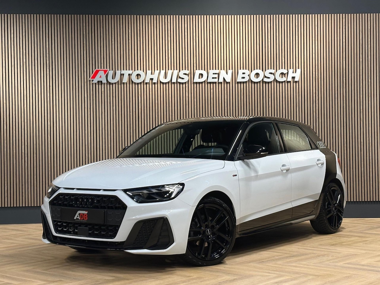 Audi A1 Sportback - 30 TFSI Pro Line S Line - Carplay - AutoWereld.nl