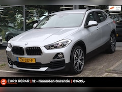 BMW X2 - SDrive18i Executive Edition AUTOMAAT NAP