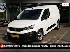 Peugeot Partner - 1.6 BlueHDI Asphalt CAMERA DEALER OND. NAP