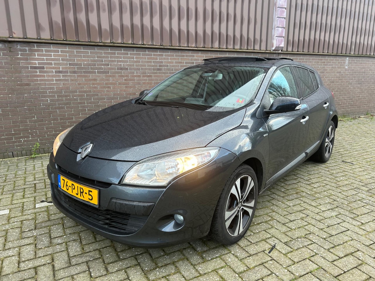 Renault Mégane - 1.4 TCe Bose 5drs. Pano Navi Clima - AutoWereld.nl