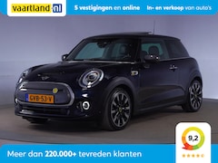 MINI Mini-Electric - Yours 33 kWh [ Panorama Leder Full led ]