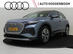 Audi Q4 e-tron - 40 Advanced edition 77 kWh | Achteruitrijcamera | LED Matrix | Stoelverwarming | Navigatie