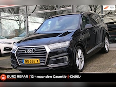 Audi Q7 - 3.0 TDI e-tron quattro Sport PANO-DAK NL-AUTO